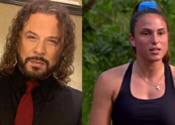 Έξαλλος ο Χρήστος Δάντης με τα επικριτικά σχόλια για τη σχέση του με την Ασημίνα