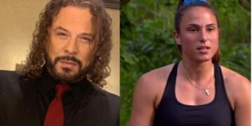 Alldaynews.gr Έξαλλος ο Χρήστος Δάντης με τα επικριτικά σχόλια για τη σχέση του με την Ασημίνα