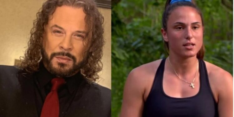 Alldaynews.gr Έξαλλος ο Χρήστος Δάντης με τα επικριτικά σχόλια για τη σχέση του με την Ασημίνα