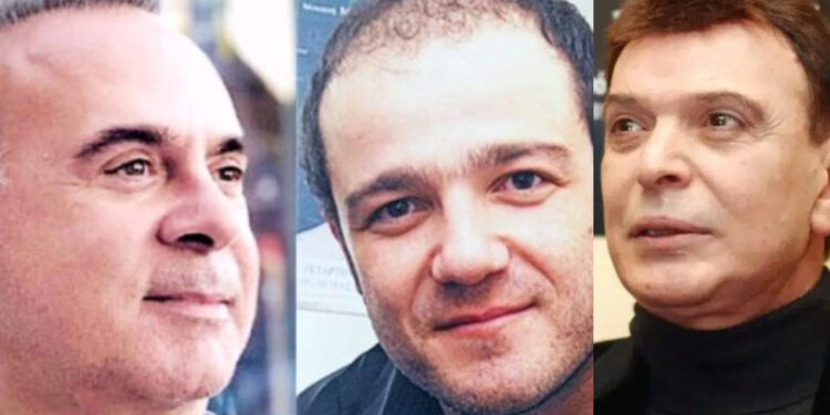 Το παραδέχθηκαν δημόσια: Διάσημοι Έλληνες που δεν δίστασαν να πουν ότι είναι ομοφυλόφιλοι