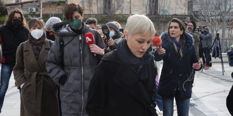 Πέτρος Φιλιππίδης: “Είναι δικαστήριο εδώ, όχι θεατρική παράσταση” – Η διακοπή της διαδικασίας