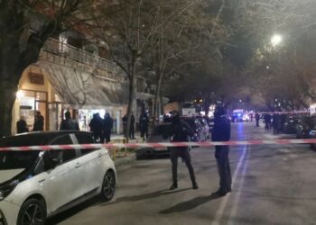 Συμβαίνει Τώρα-Τραγωδία σε καφετέρια στη Θεσσαλονίκη: Πυροβόλησε την πρώην σύντροφό του και αυτοκτόνησε[photos]