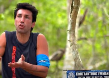 Survivor: Ξεσπά ο Εμμανουήλ – «Μου είπε μια πολύ άσχημη λέξη κι έπαθα ταχυκαρδία»