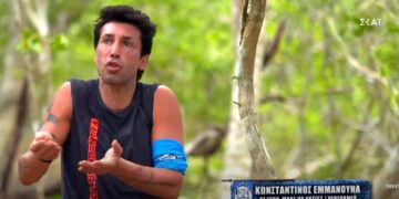 Survivor: Ξεσπά ο Εμμανουήλ – «Μου είπε μια πολύ άσχημη λέξη κι έπαθα ταχυκαρδία»