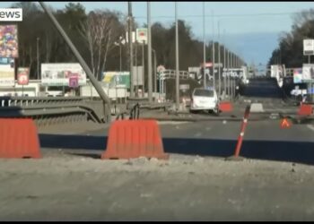 Συγκλονιστική περιγραφή! Οι δημοσιογράφοι του Sky News για την δολοφονική ενέδρα στην Ουκρανία – Σοκάρει το βίντεο