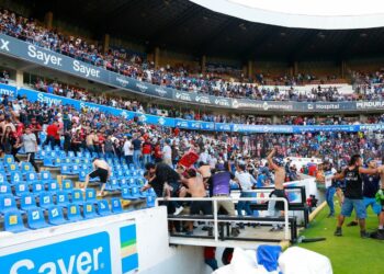 Alldaynews.gr Τραγωδία: Τουλάχιστον 17 νεκροί μετά τα φριχτά επεισόδια χούλιγκαν στο Μεξικό (video)