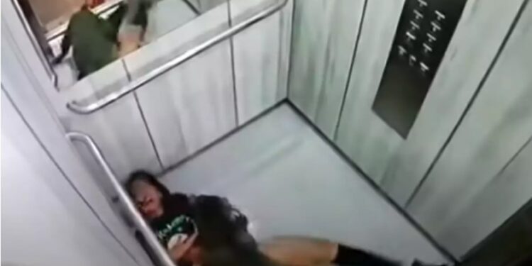 Alldaynews.gr Η στιγμή που 25χρονη δέχεται επίθεση από τον σκύλο της – Σκληρές εικόνες