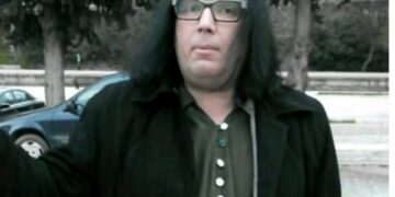 Ανδρέας Ευαγγελόπουλος: «Με έχεις σακατέψει στο ξύλο»-Ο ”Εθνικός” σταρ κατήγγειλε για ξυλοδαρμό στον σύντροφό του