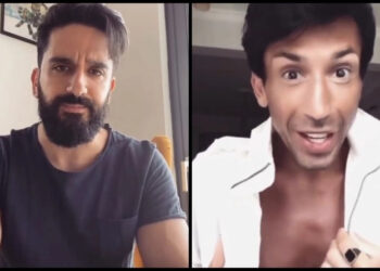 Το video του Διονύση Ατζαράκη με τον Κωνσταντίνο Εμμανουήλ είναι και πάλι επίκαιρο λόγω Survivor (video)