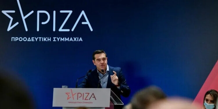 Alldaynews.gr ΣΥΡΙΖΑ: Θράσος Μητσοτάκη να μιλά για πλαφόν κερδών στην ενέργεια, ενώ το αρνείται 6 μήνες