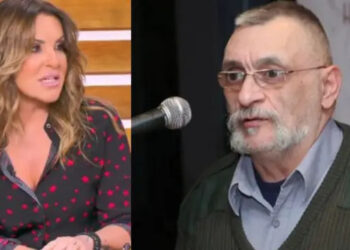 Ναταλία Γερμανού: Άναυδη με τις δηλώσεις του Ιάσονα Τριανταφυλλίδη για τον Γιώργο Κιμούλη