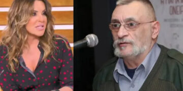 Alldaynews.gr Ναταλία Γερμανού: Άναυδη με τις δηλώσεις του Ιάσονα Τριανταφυλλίδη για τον Γιώργο Κιμούλη