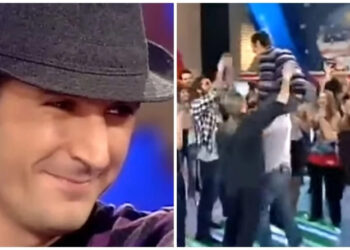 Ο παίκτης του Deal που αποθέωσε ο Φερεντίνος: «Είναι ο καλύτερος που έχει περάσει ποτέ» (video)