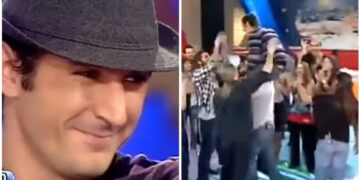 Alldaynews.gr Ο παίκτης του Deal που αποθέωσε ο Φερεντίνος: «Είναι ο καλύτερος που έχει περάσει ποτέ» (video)