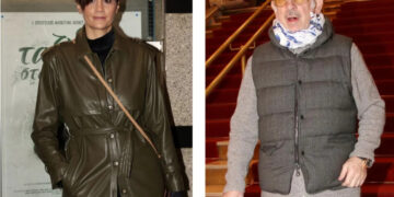 Δίκη Φιλιππίδη – Άννα Μαρία Παπαχαραλάμπους: «Έμπαινε στο καμαρίνι μου και κατέβαζε το παντελόνι του»