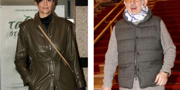 Δίκη Φιλιππίδη – Άννα Μαρία Παπαχαραλάμπους: «Έμπαινε στο καμαρίνι μου και κατέβαζε το παντελόνι του»