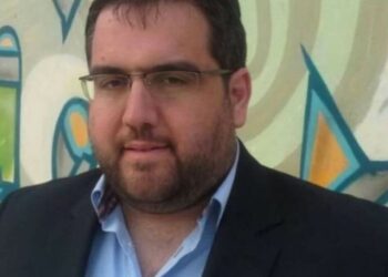 Θρήνος στην Πάτρα: “Έφυγε” ξαφνικά στα 43 του ο Φάνης Παπαγεωργίου