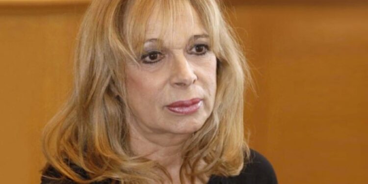 Δύσκολες ώρες για την Άννα Φόνσου