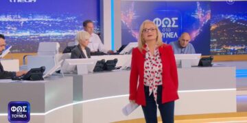 Alldaynews.gr Νικολούλη Φως στο Τούνελ