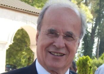 Αντώνης Φούσας