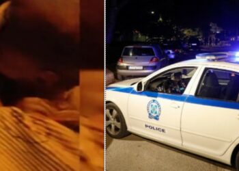 Άμεση Δράση: Αστυνομικοί ξεγέννησαν γυναίκα! Κυοφορούσε Δίδυμα[video]