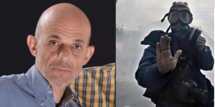 Alldaynews.gr Νίκος Γιακουμίδης