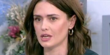 Μαρκέλλα Γιαννάτου: Δεν θα παντρευτώ μέχρι να επιτραπεί ο γάμος των ομόφυλων ζευγαριών[video]