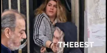 Alldaynews.gr Συγγενείς της Πισπιρίγκου επιτέθηκαν σε δημοσιογράφο – “Μου έριξε γροθιά στο στομάχι, διπλώθηκα στα δύο”