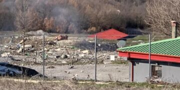 Τραγωδία στα Γρεβενά: Νεκροί οι 3 αγνοούμενοι εργάτες-Είχαν εντοπιστεί κομμάτια από σάρκες