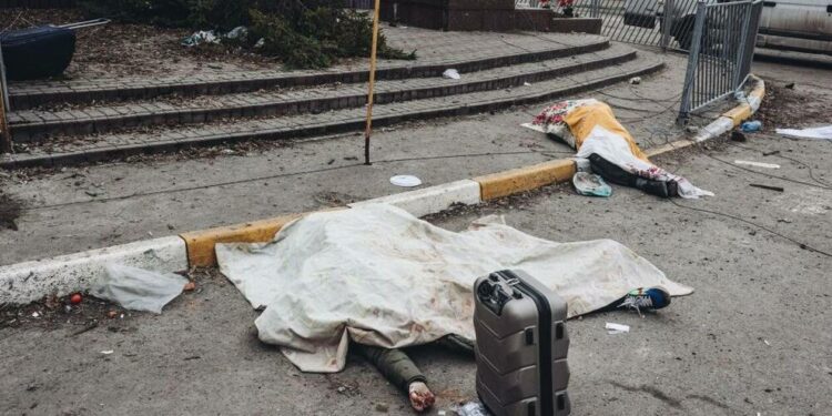 Alldaynews.gr irpin Ουκρανία