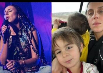 Eurovision: Πρόσφυγας με τα παιδιά της και η Ουκρανή νικήτρια,Jamala: «Χθες έκανα όνειρα, σήμερα…»