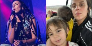 Eurovision: Πρόσφυγας με τα παιδιά της και η Ουκρανή νικήτρια,Jamala: «Χθες έκανα όνειρα, σήμερα…»