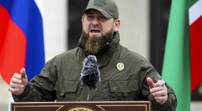 Alldaynews.gr kadirov