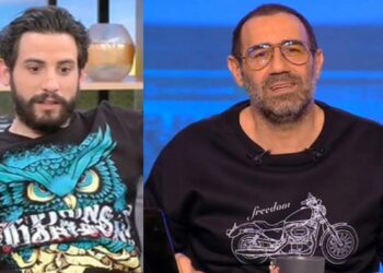 Αντώνης Κανάκης: “Αυτός ο άνθρωπος λέγεται Αναστάσιος Ράμμος”