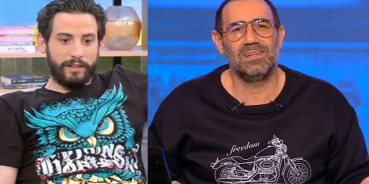 Alldaynews.gr Αντώνης Κανάκης: “Αυτός ο άνθρωπος λέγεται Αναστάσιος Ράμμος”