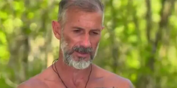Survivor: Ο Τάκης Καραγκούνιας αποκαλύπτει για το χωρισμό του