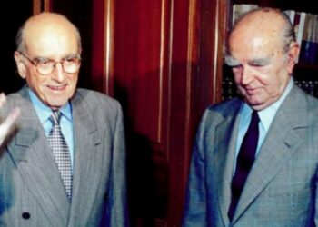 Παπανδρέου-Καραμανλής