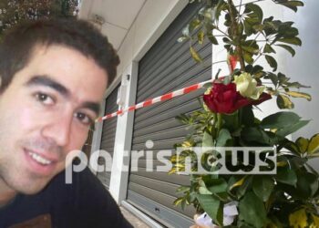 Alldaynews.gr Ισόβια στον 72χρονο Δολοφόνο του Κώστα Καρυτινού-Τον Σκότωσε για ενα συμβόλαιο τηλεφωνίας