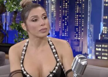 Μαρία Καρλάκη: Μου χτυπούσε το κεφάλι στο πάτωμα, δεν είχα τη δύναμη να τον καταγγείλω