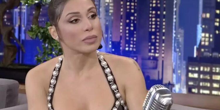 Μαρία Καρλάκη: Μου χτυπούσε το κεφάλι στο πάτωμα, δεν είχα τη δύναμη να τον καταγγείλω