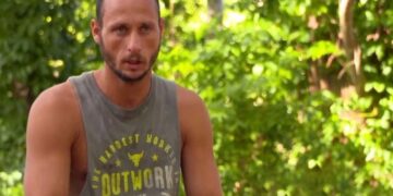 Survivor: Κατέρρευσε ο Κατσαούνης-Τα κλάματα και η προδοσία!