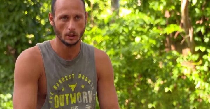 Survivor: Κατέρρευσε ο Κατσαούνης-Τα κλάματα και η προδοσία!