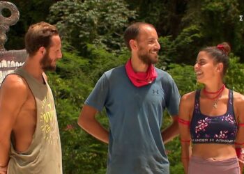 survivor katsaounis
