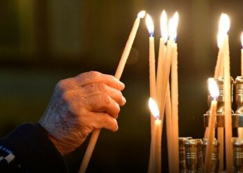 Κυριακή της Ορθοδοξίας: Τί γιορτάζουμε σήμερα, όσα πρέπει να νωρίζετε