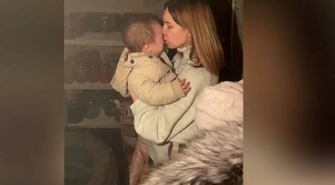 Πόλεμος στην Ουκρανία