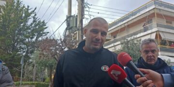 Alldaynews.gr Απαγωγή Κυπαρίσση: Εντοπίστηκε το ένα από τα δύο κρησφύγετα της συμμορίας