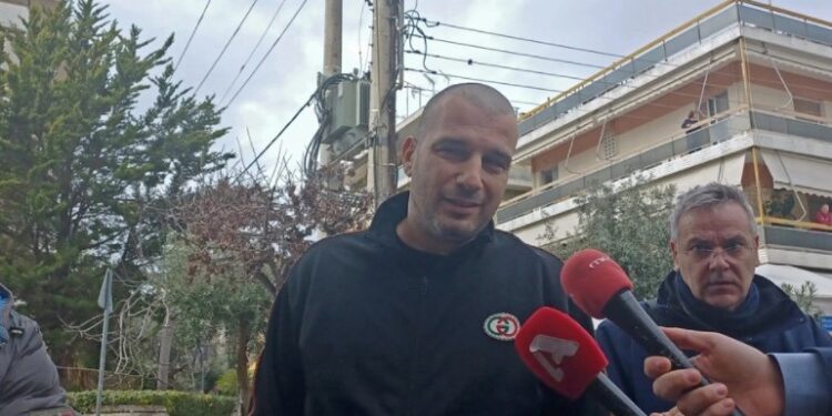 Alldaynews.gr Απαγωγή Κυπαρίσση: Εντοπίστηκε το ένα από τα δύο κρησφύγετα της συμμορίας