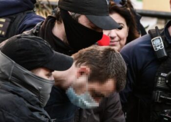 ΕΚΤΑΚΤΟ! Αυτοκτόνησε  μέσα στο κελί του ο 33χρονος που Σκότωσε τον 7χρονο Ανδρέα-Είχε τα οστά σε εργαλειοφόρο στην Κυψέλη