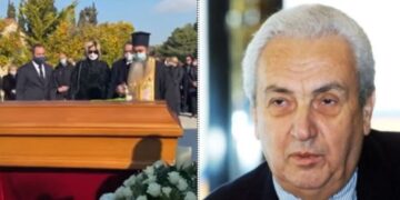 Alldaynews.gr “Σφαγή” πάνω απο το μνήμα του Δημήτρη Κοντομηνά-Τι αναφέρουν φίλοι και συνεργάτες για το ξεχωριστό τρισάγιο του
