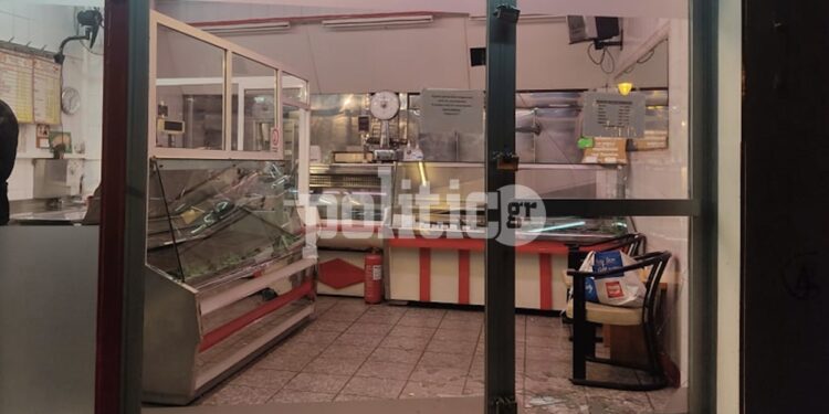 Ληστεία σε κρεοπωλείο στη Θεσσαλονίκη – Άρπαξαν κρέατα, τους κυνηγούσαν οι περαστικοί